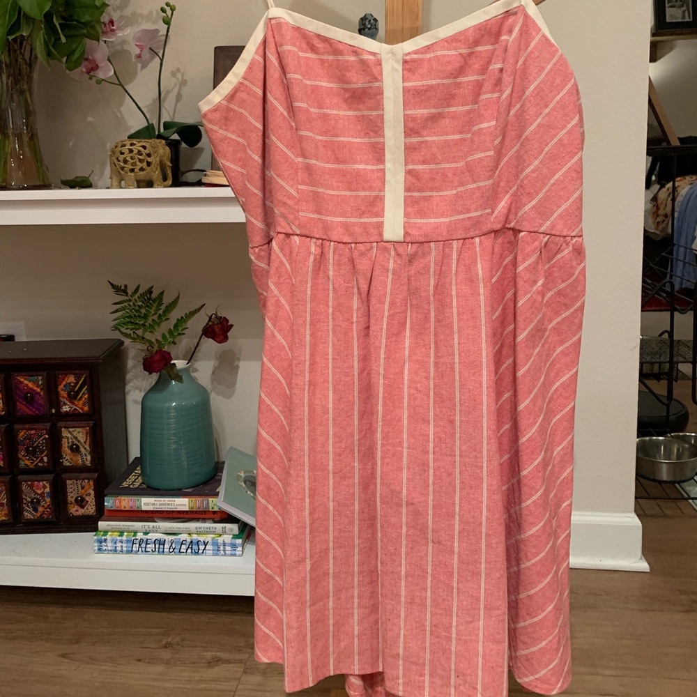 Cute spring dress